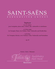 Septuor in E-flat major
